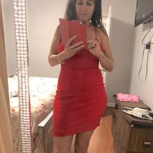 Very sexy red and classy